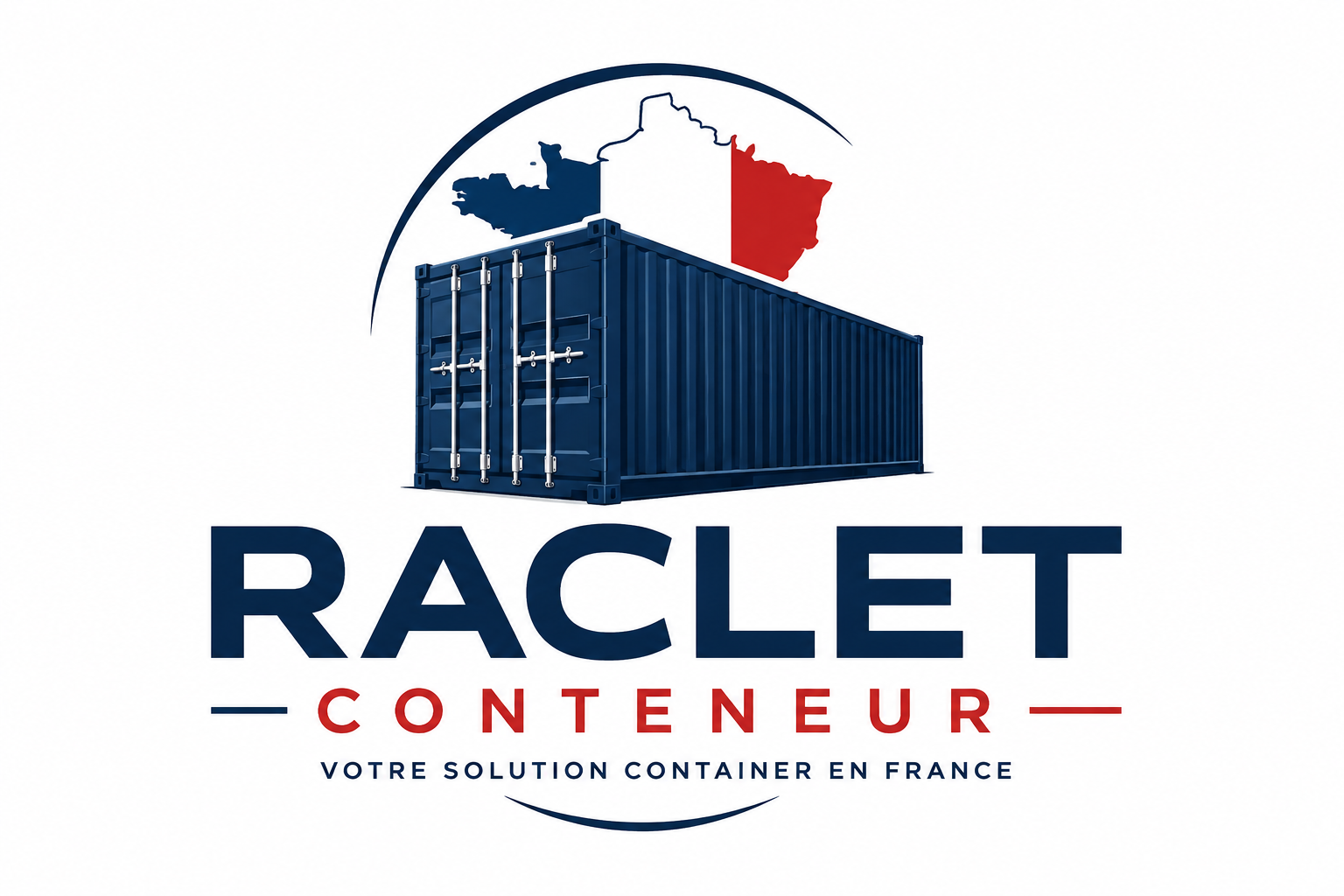 RACLET CONTENEUR